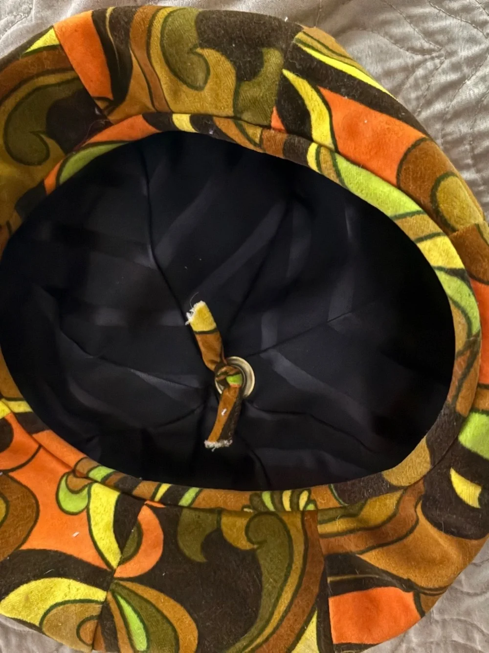 Vintage ADOLFO NY/Paris Beret (1960’s)